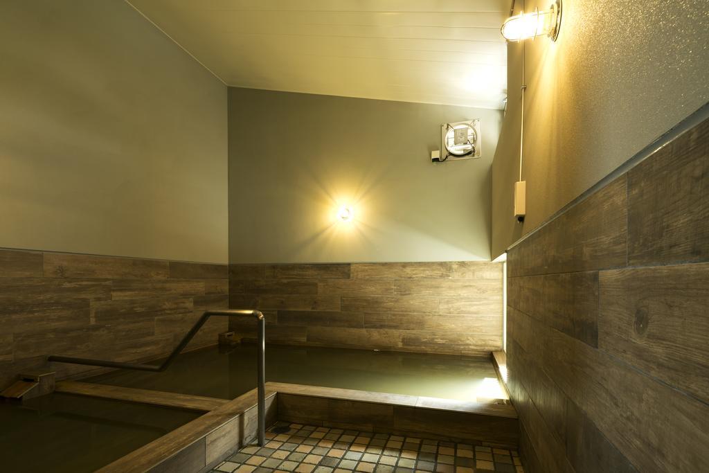 Kawashima Ryokan 稚内市 エクステリア 写真