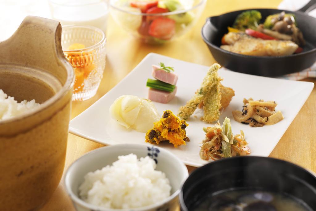 Kawashima Ryokan 稚内市 エクステリア 写真