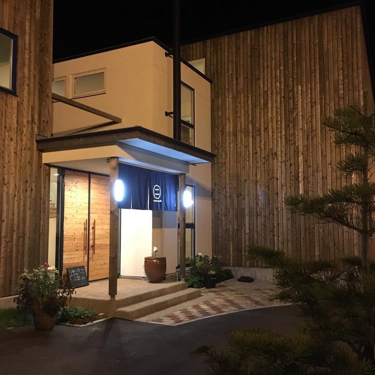 Kawashima Ryokan 稚内市 エクステリア 写真