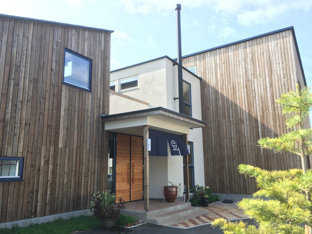 Kawashima Ryokan 稚内市 エクステリア 写真