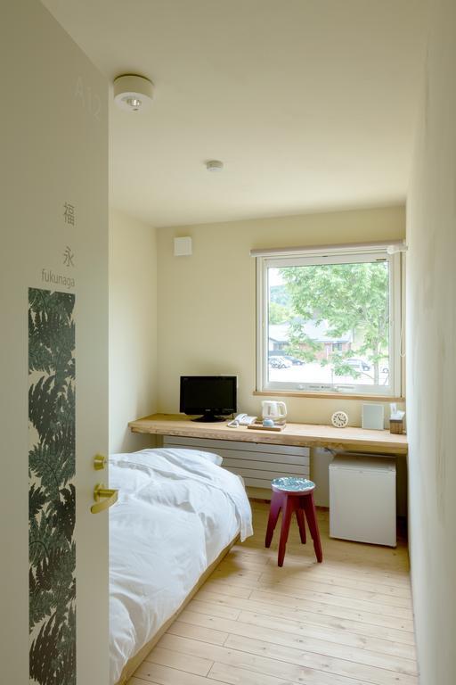 Kawashima Ryokan 稚内市 エクステリア 写真