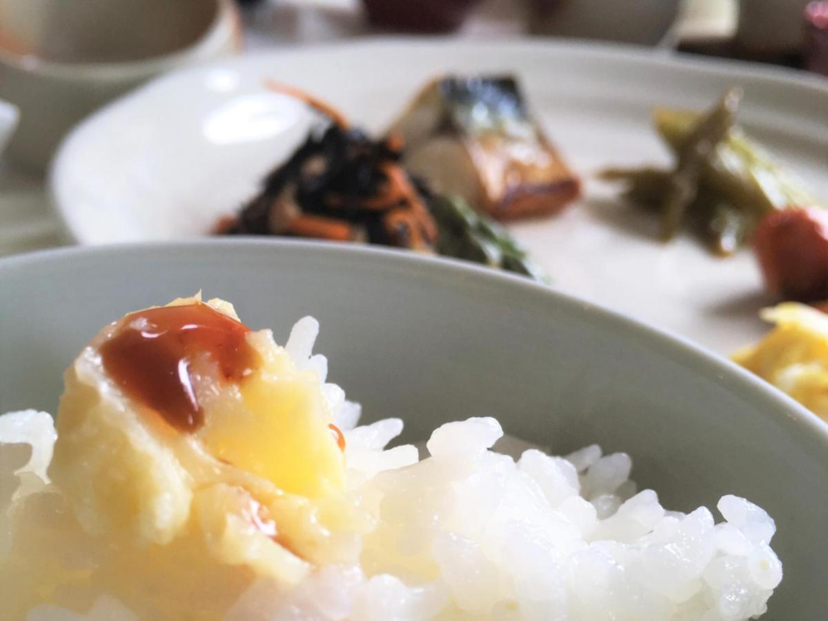 Kawashima Ryokan 稚内市 エクステリア 写真