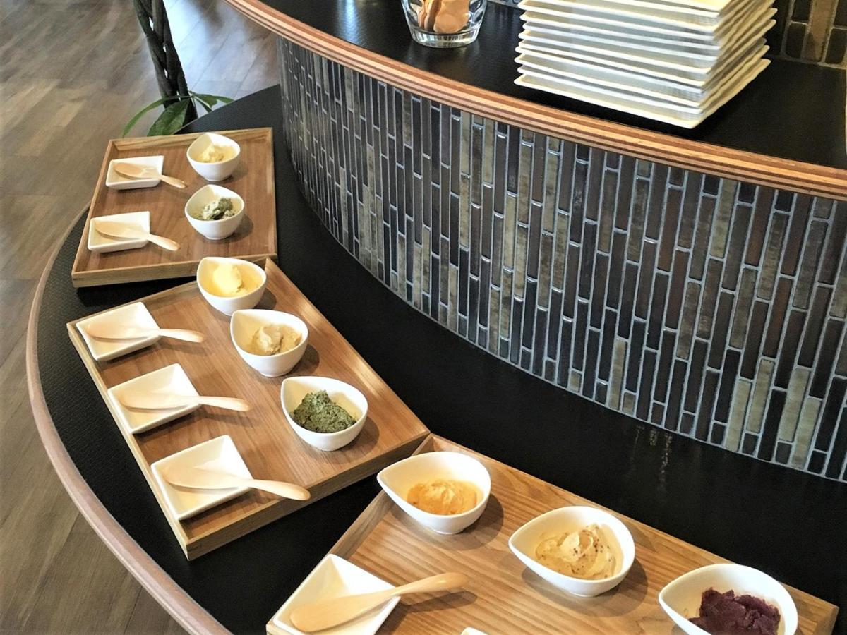 Kawashima Ryokan 稚内市 エクステリア 写真